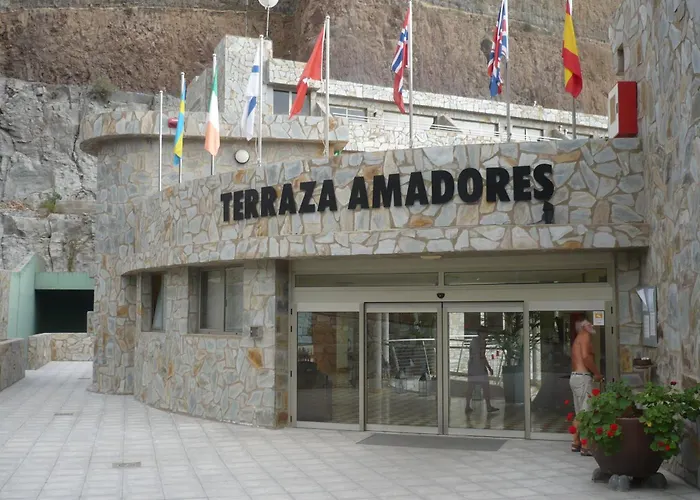 Terraza de Amadores