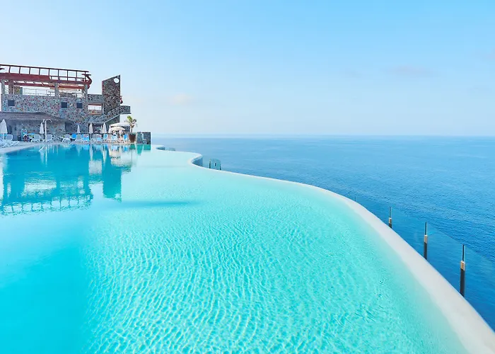 Gloria Palace Amadores Thalasso & Hotel